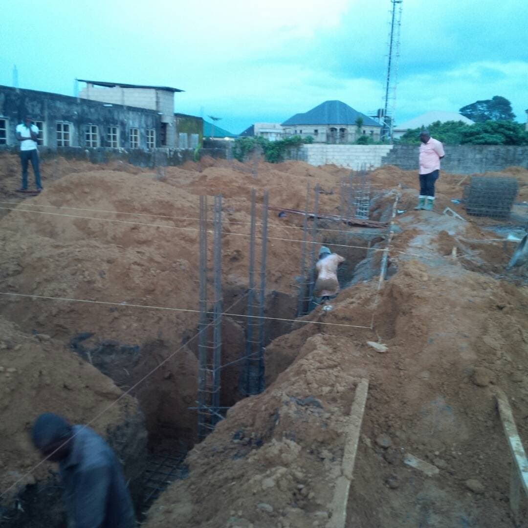 MX Engineering — commercial construction project