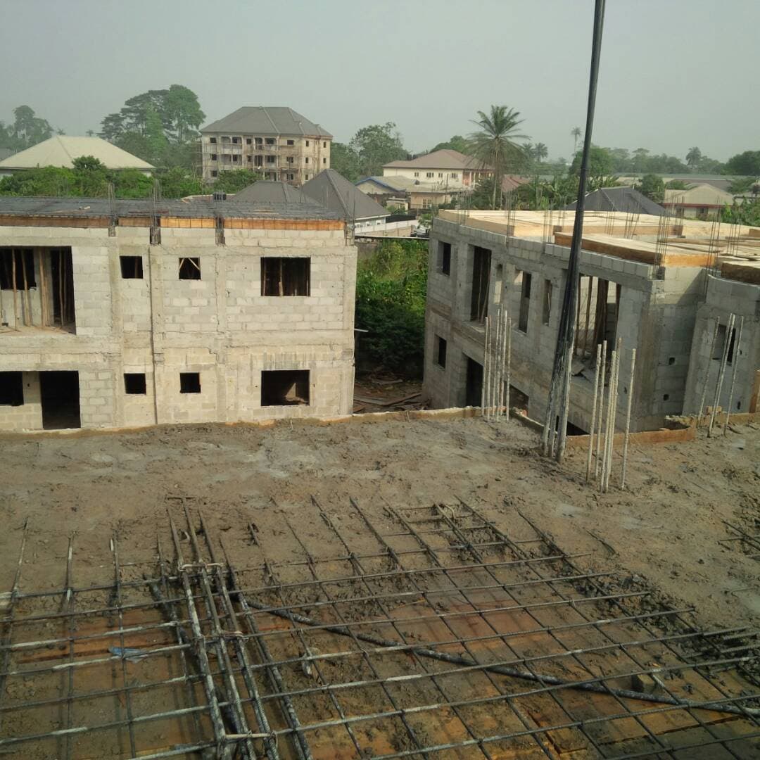 2-Bedroom Blocks of 6 Flats