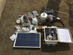 Campbell Weather Station — thumbnail 1